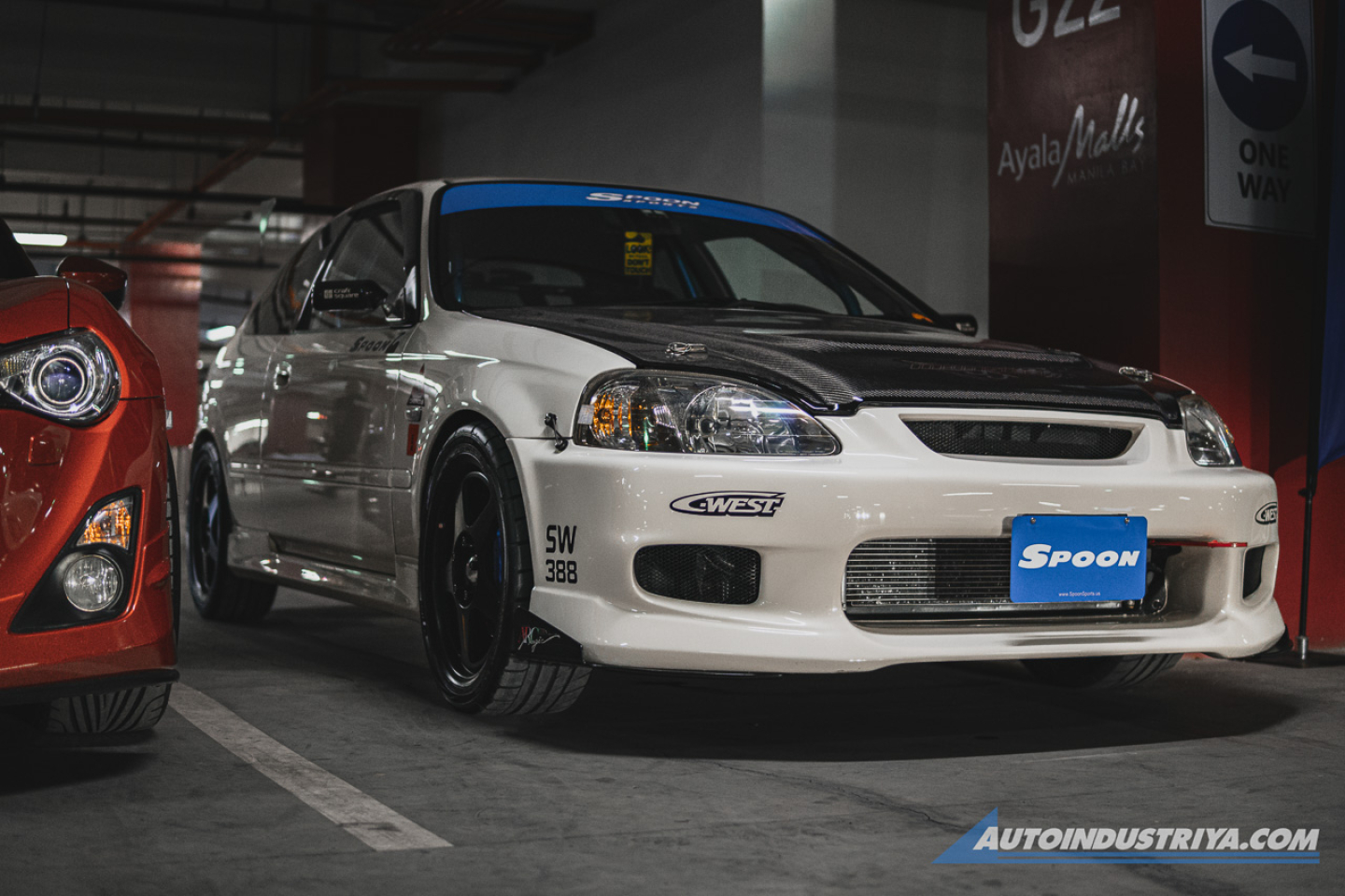 Autoindustriya.com's Hot Summer Meet draws 400 cars