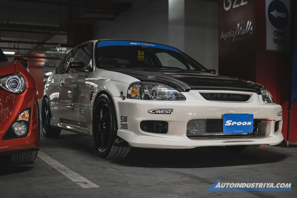 Autoindustriya.com's Hot Summer Meet draws 400 cars