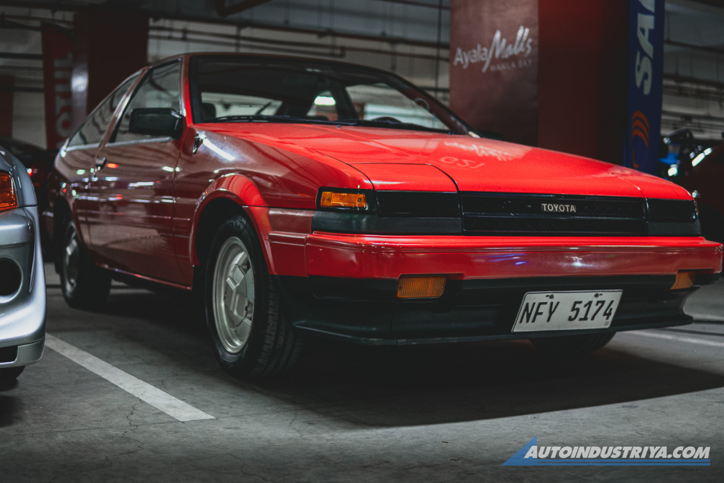 Autoindustriya.com's Hot Summer Meet draws 400 cars