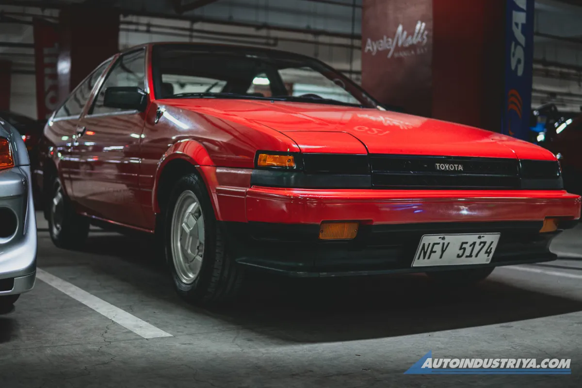 Autoindustriya.com's Hot Summer Meet draws 400 cars