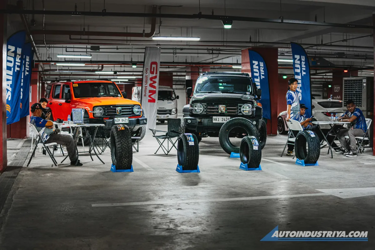Autoindustriya.com's Hot Summer Meet draws 400 cars