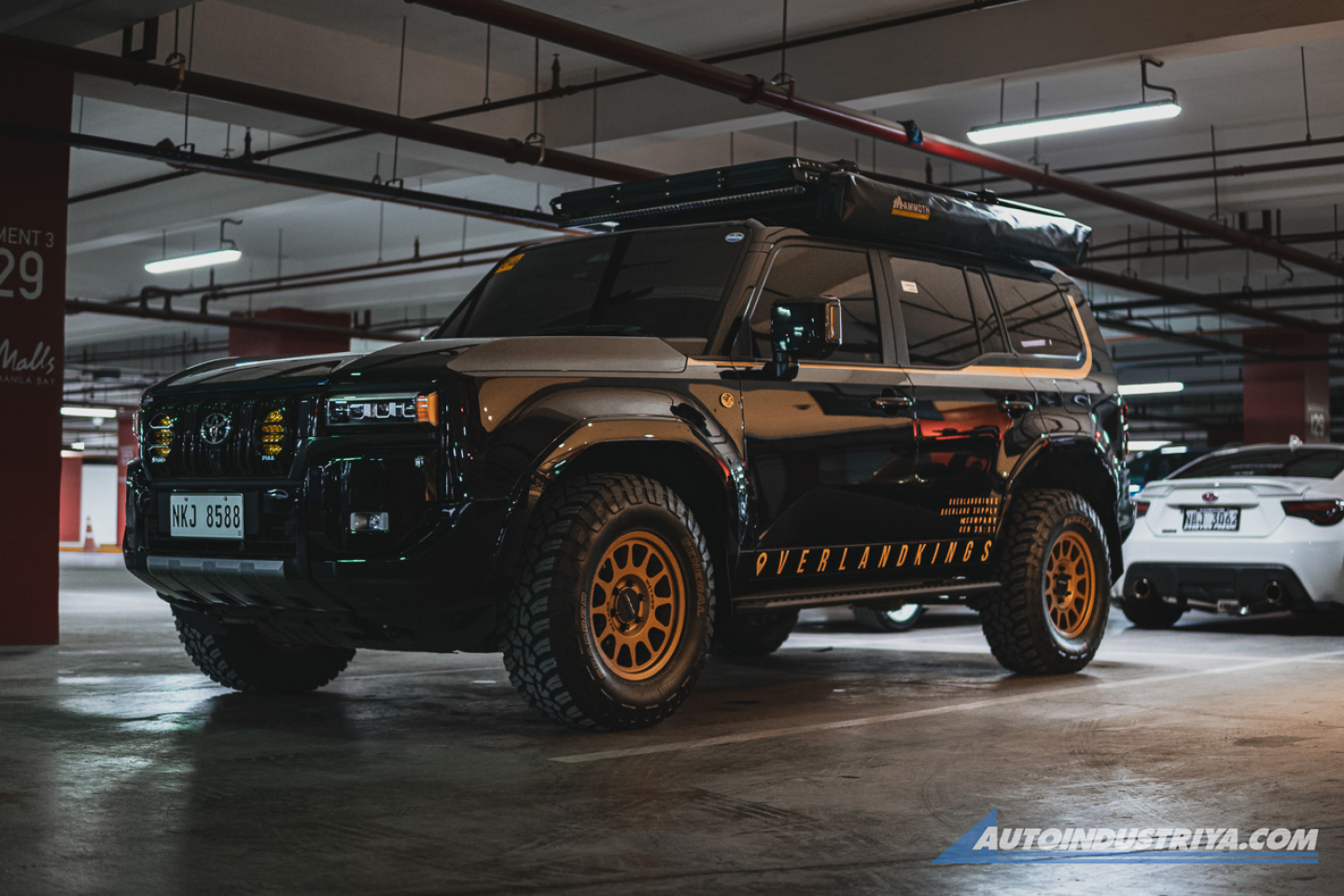 Autoindustriya.com's Hot Summer Meet draws 400 cars