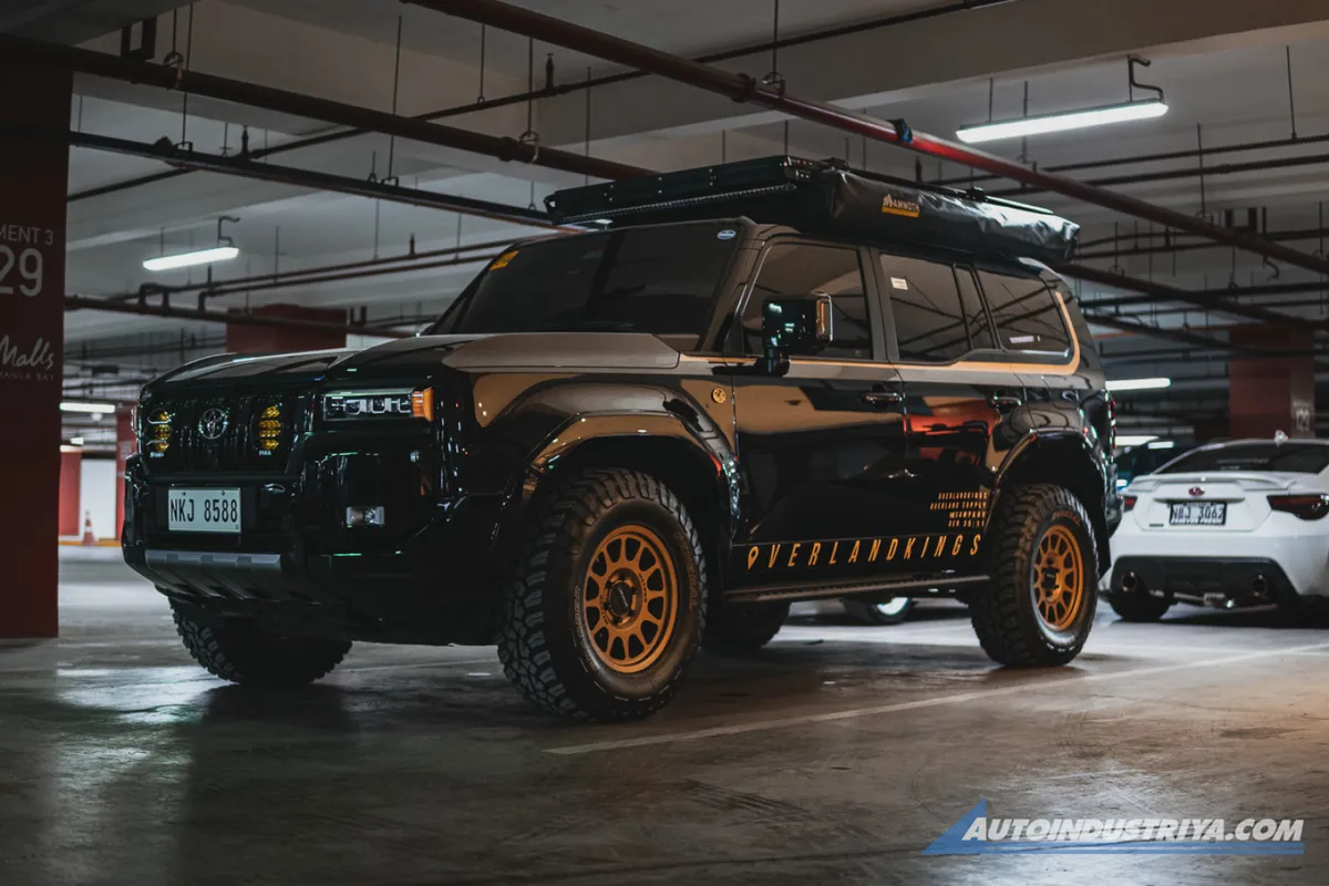 Autoindustriya.com's Hot Summer Meet draws 400 cars