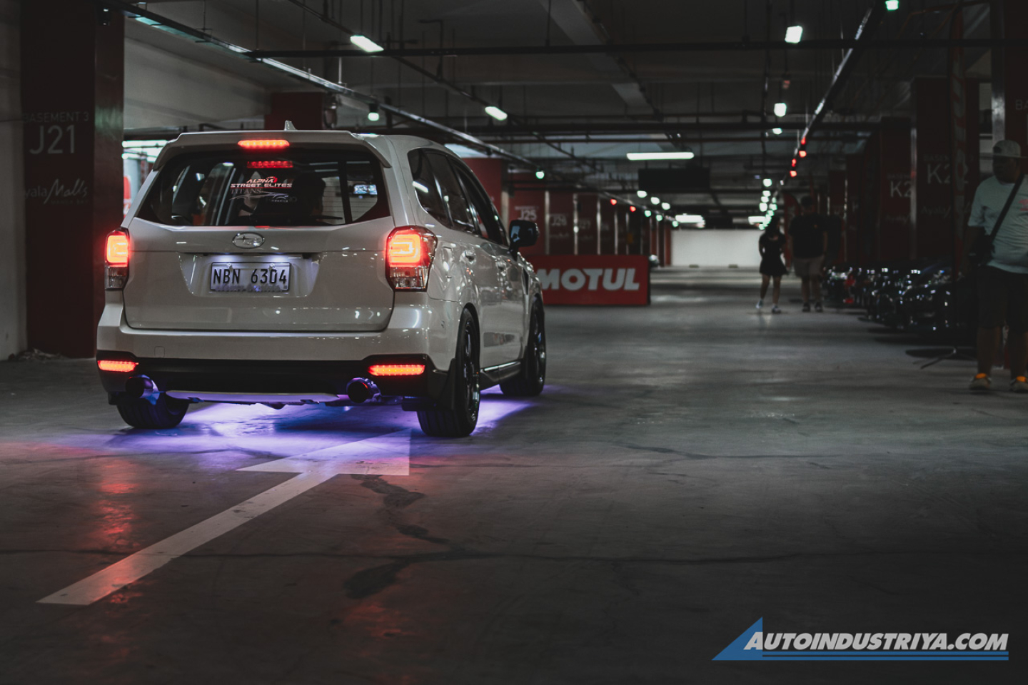 Autoindustriya.com's Hot Summer Meet draws 400 cars