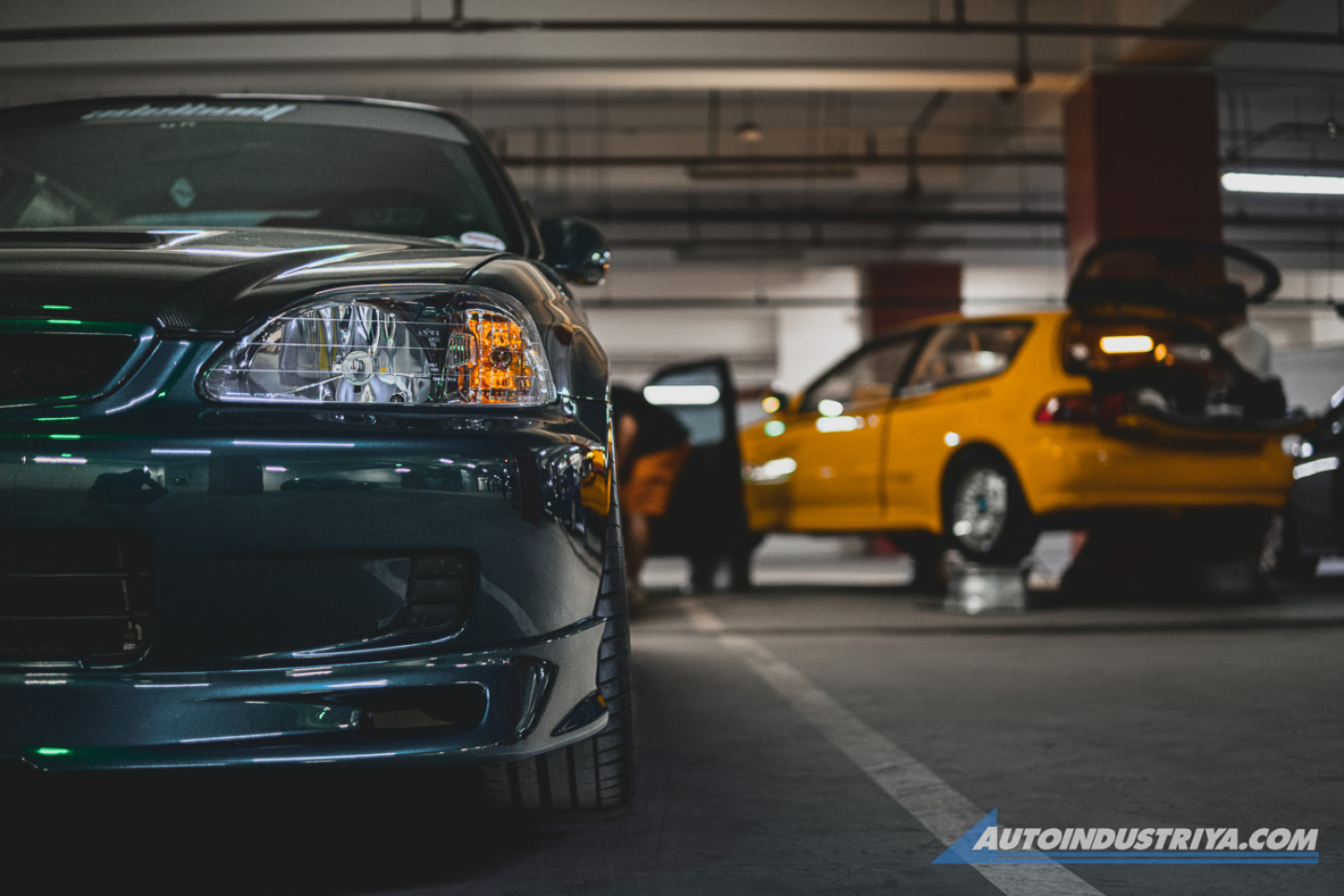 Autoindustriya.com's Hot Summer Meet draws 400 cars