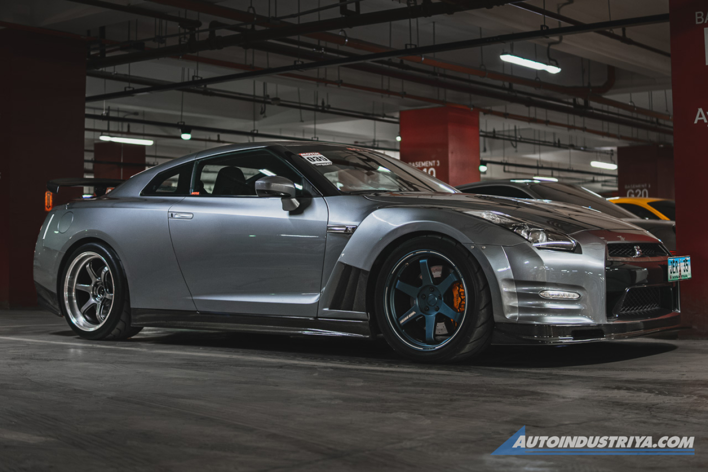 Autoindustriya.com's Hot Summer Meet draws 400 cars