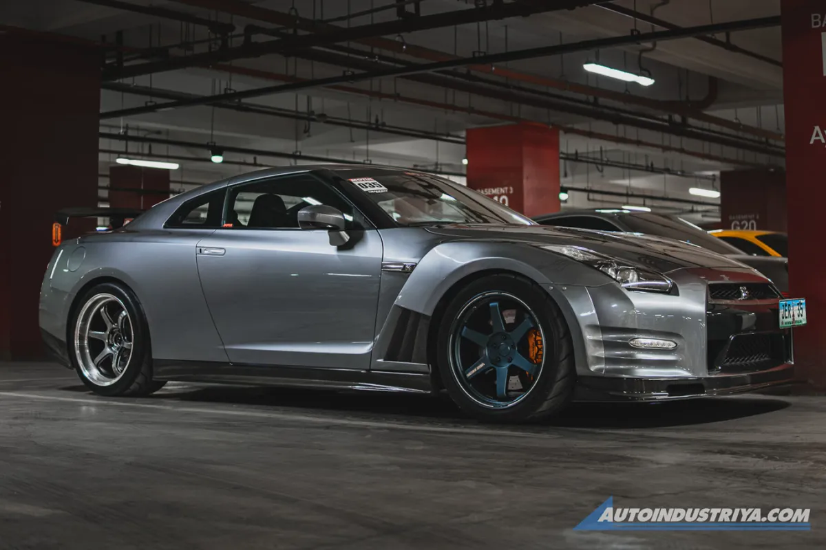 Autoindustriya.com's Hot Summer Meet draws 400 cars
