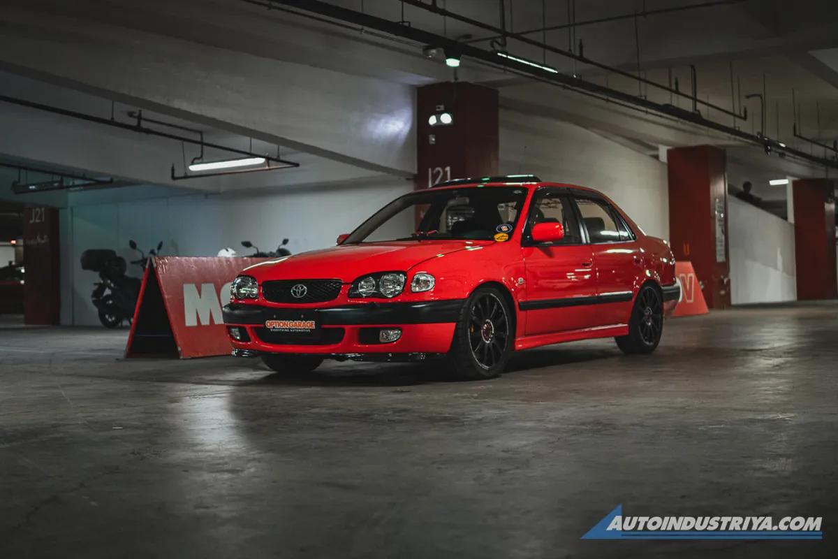 Autoindustriya.com's Hot Summer Meet draws 400 cars