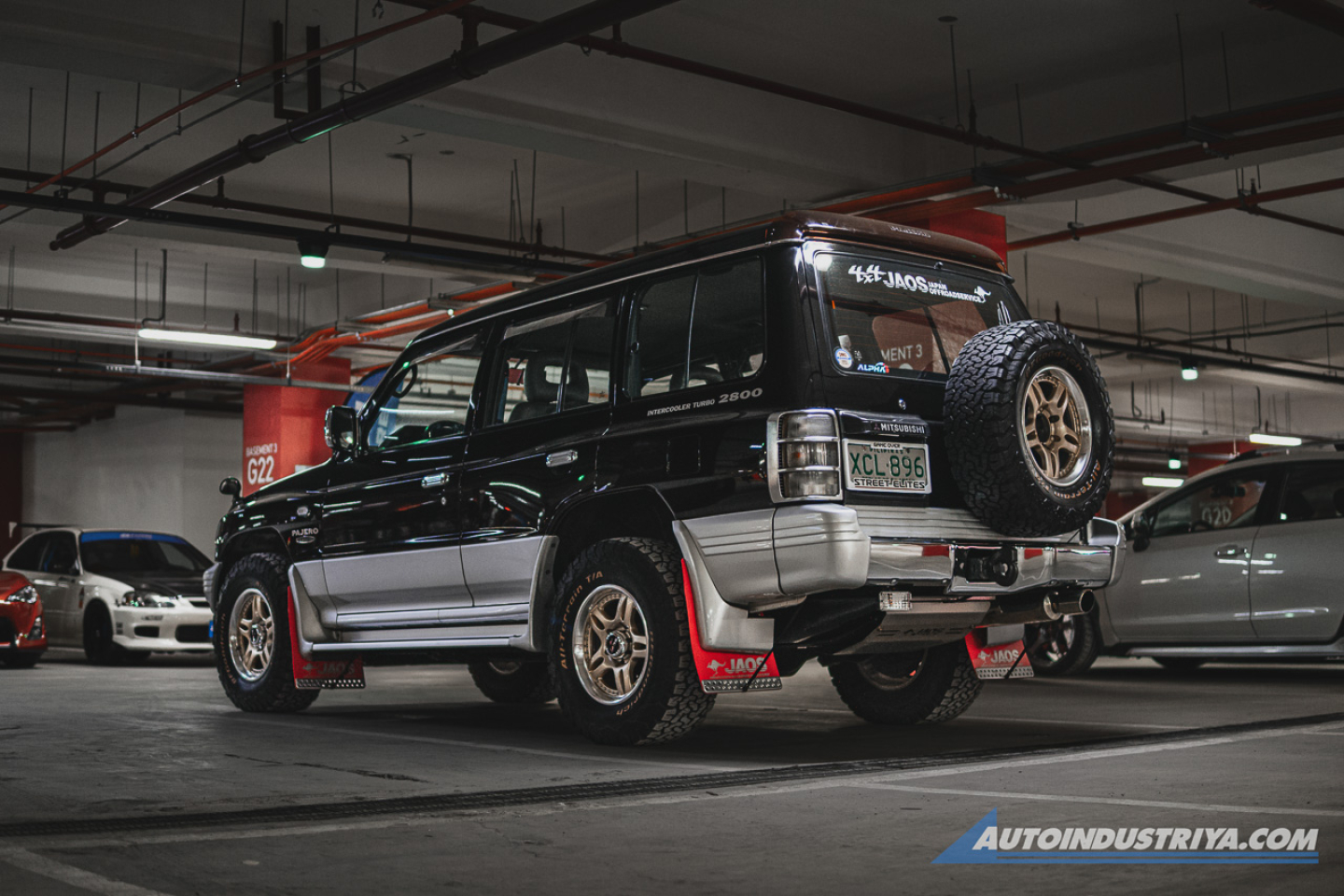 Autoindustriya.com's Hot Summer Meet draws 400 cars