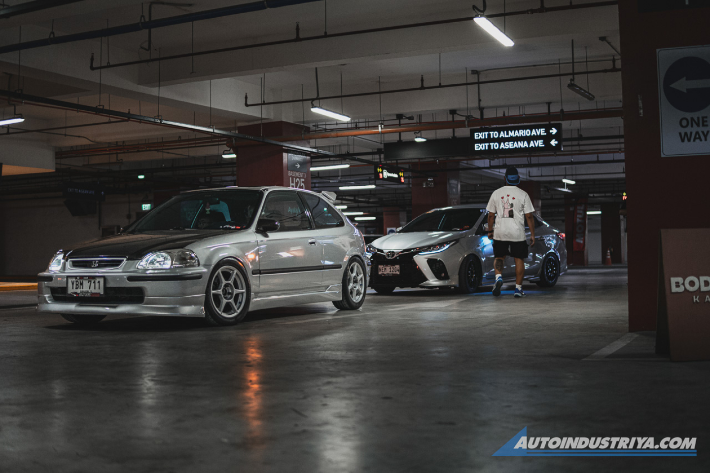 Autoindustriya.com's Hot Summer Meet draws 400 cars