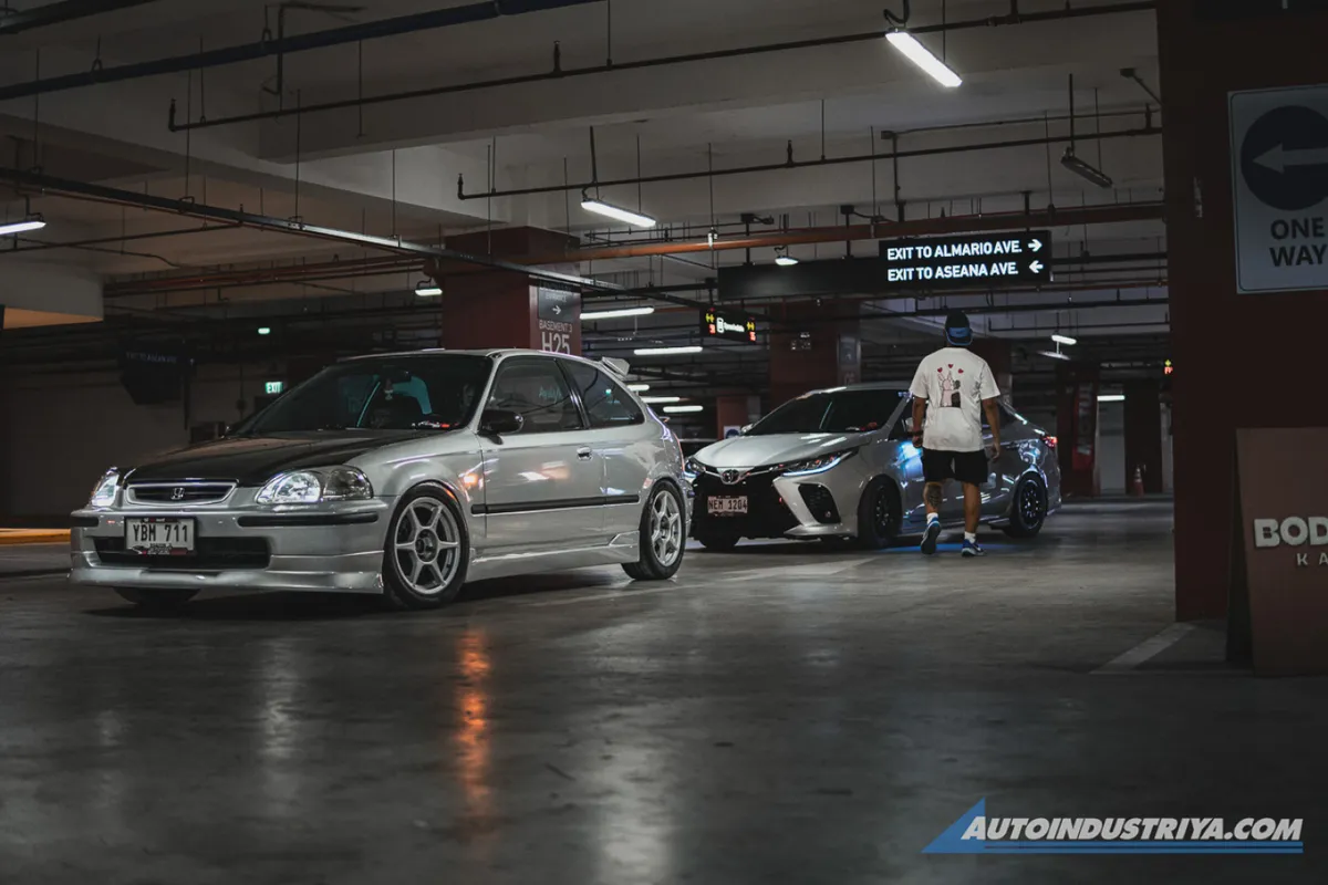 Autoindustriya.com's Hot Summer Meet draws 400 cars