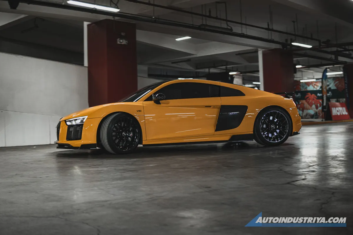 Autoindustriya.com's Hot Summer Meet draws 400 cars