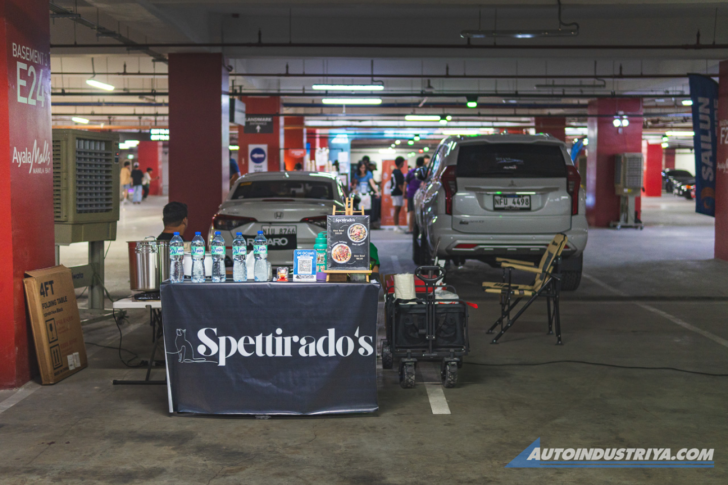 Autoindustriya.com's Hot Summer Meet draws 400 cars
