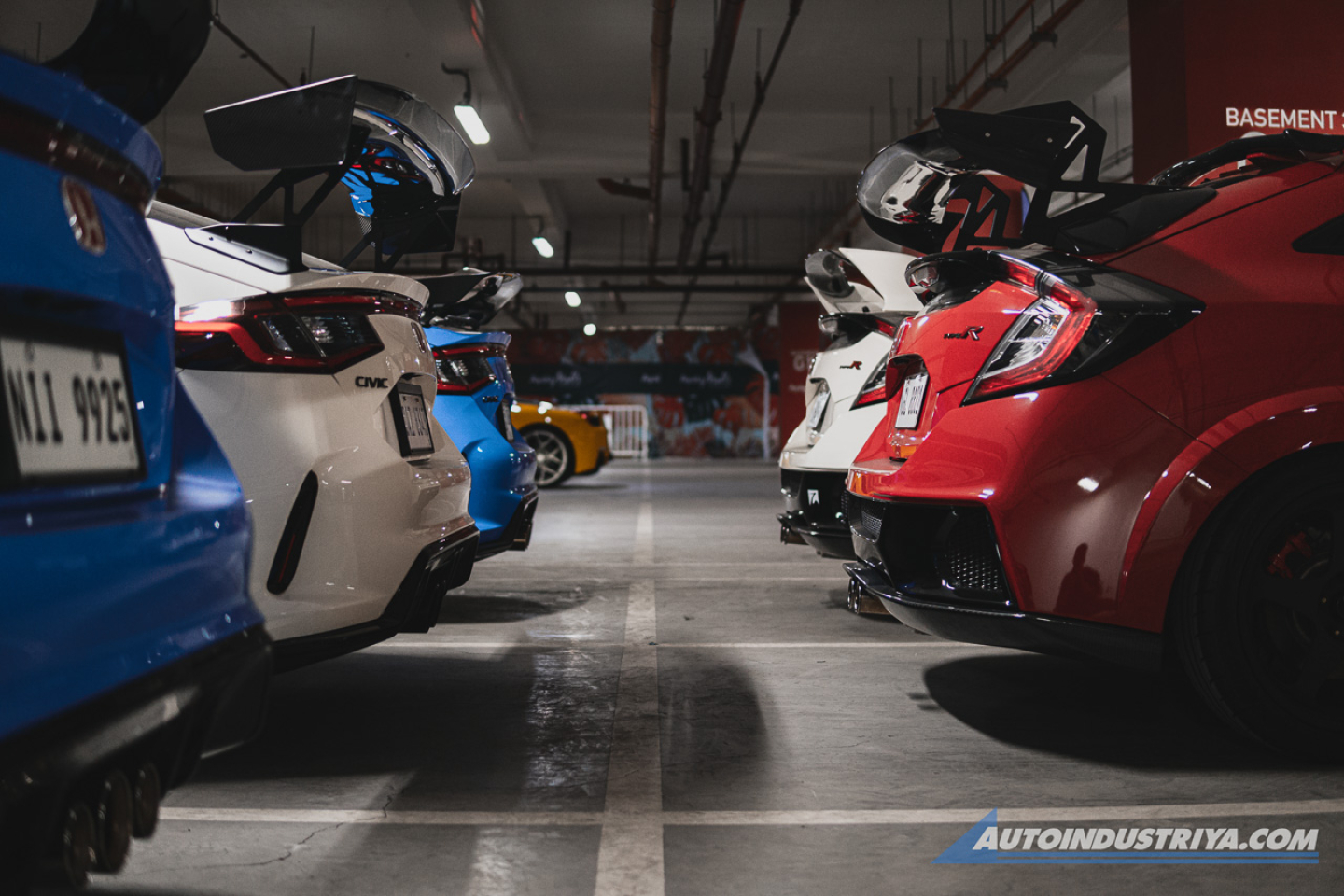 Autoindustriya.com's Hot Summer Meet draws 400 cars