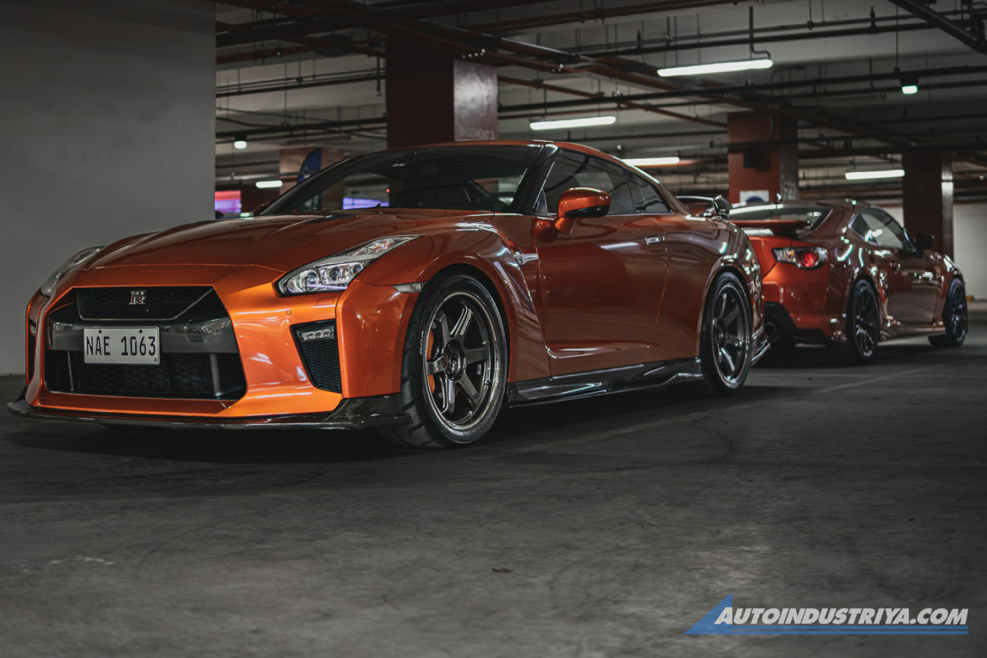 Autoindustriya.com's Hot Summer Meet draws 400 cars