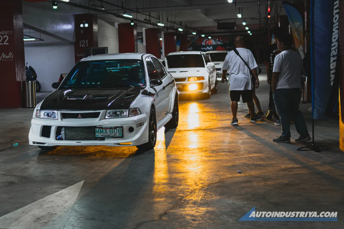 Autoindustriya.com's Hot Summer Meet draws 400 cars