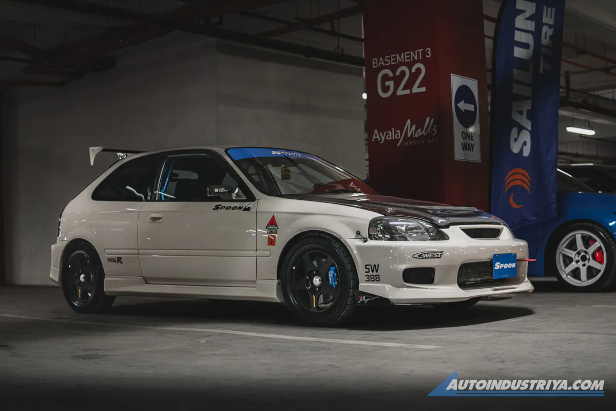 Autoindustriya.com's Hot Summer Meet draws 400 cars