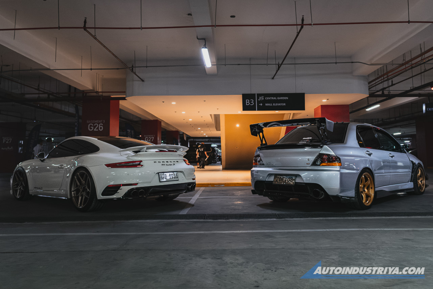 Autoindustriya.com's Hot Summer Meet draws 400 cars