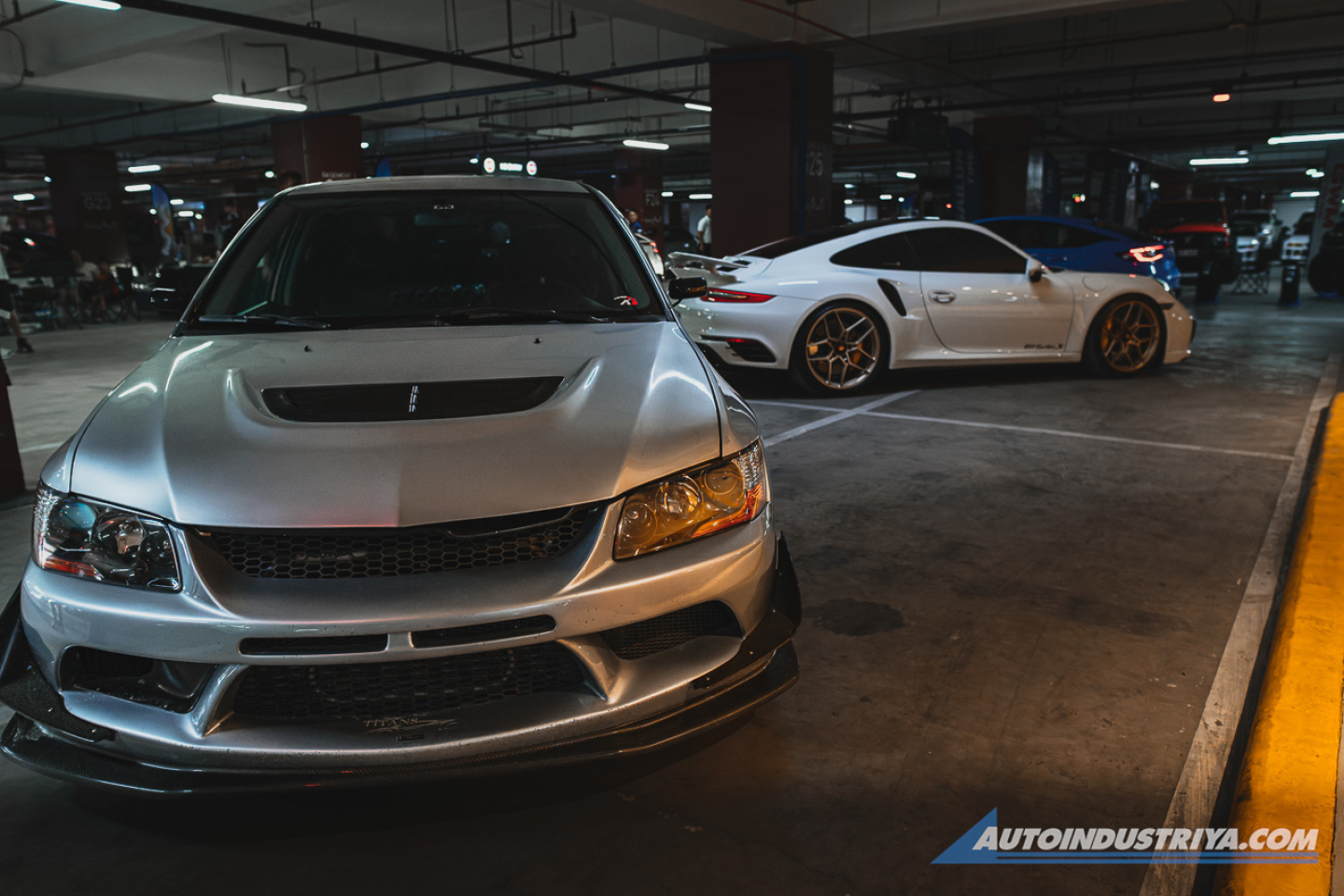 Autoindustriya.com's Hot Summer Meet draws 400 cars