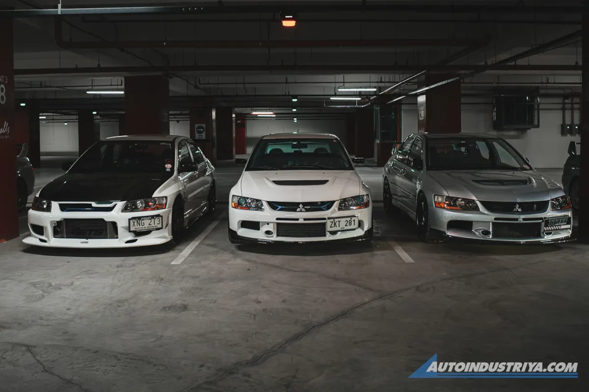 Autoindustriya.com's Hot Summer Meet draws 400 cars