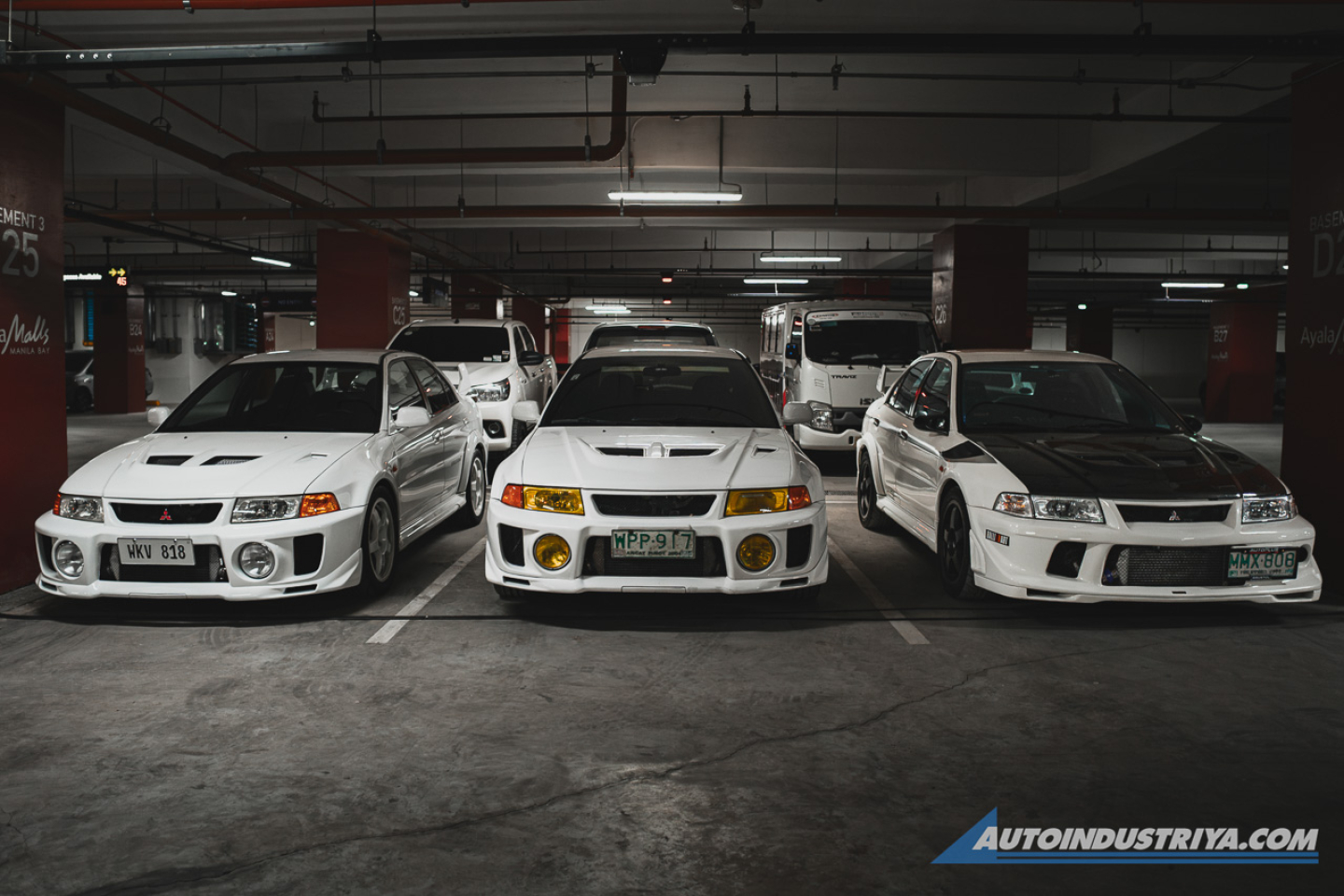 Autoindustriya.com's Hot Summer Meet draws 400 cars