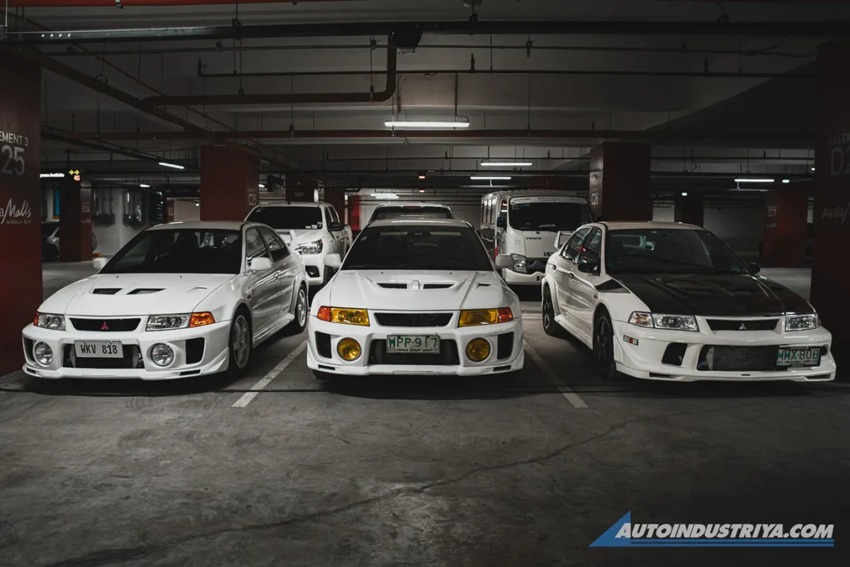Autoindustriya.com's Hot Summer Meet draws 400 cars