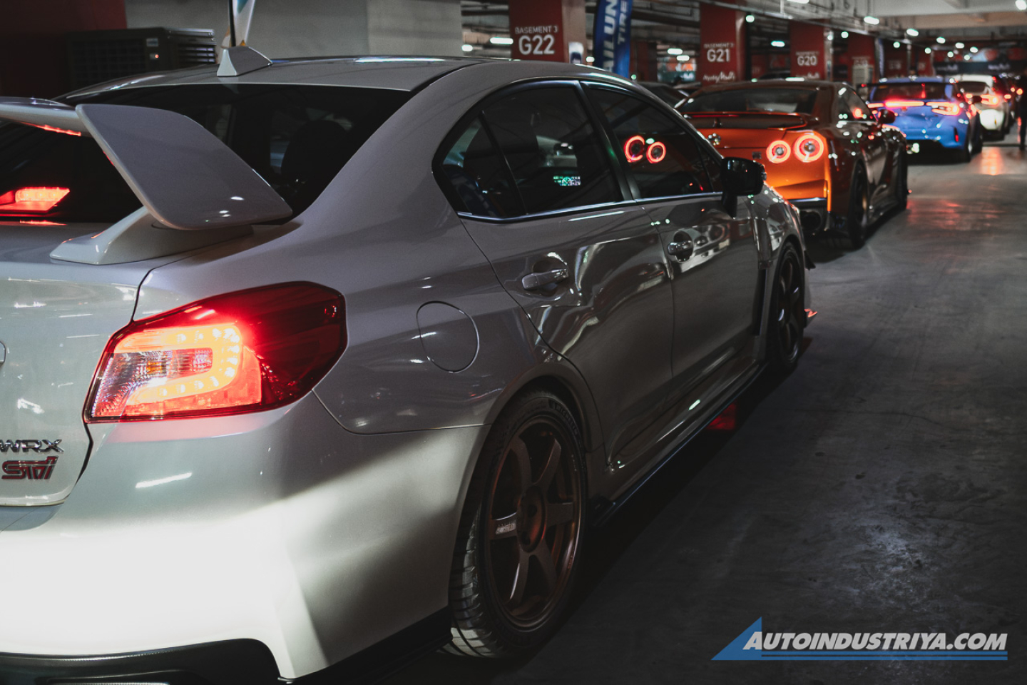 Autoindustriya.com's Hot Summer Meet draws 400 cars