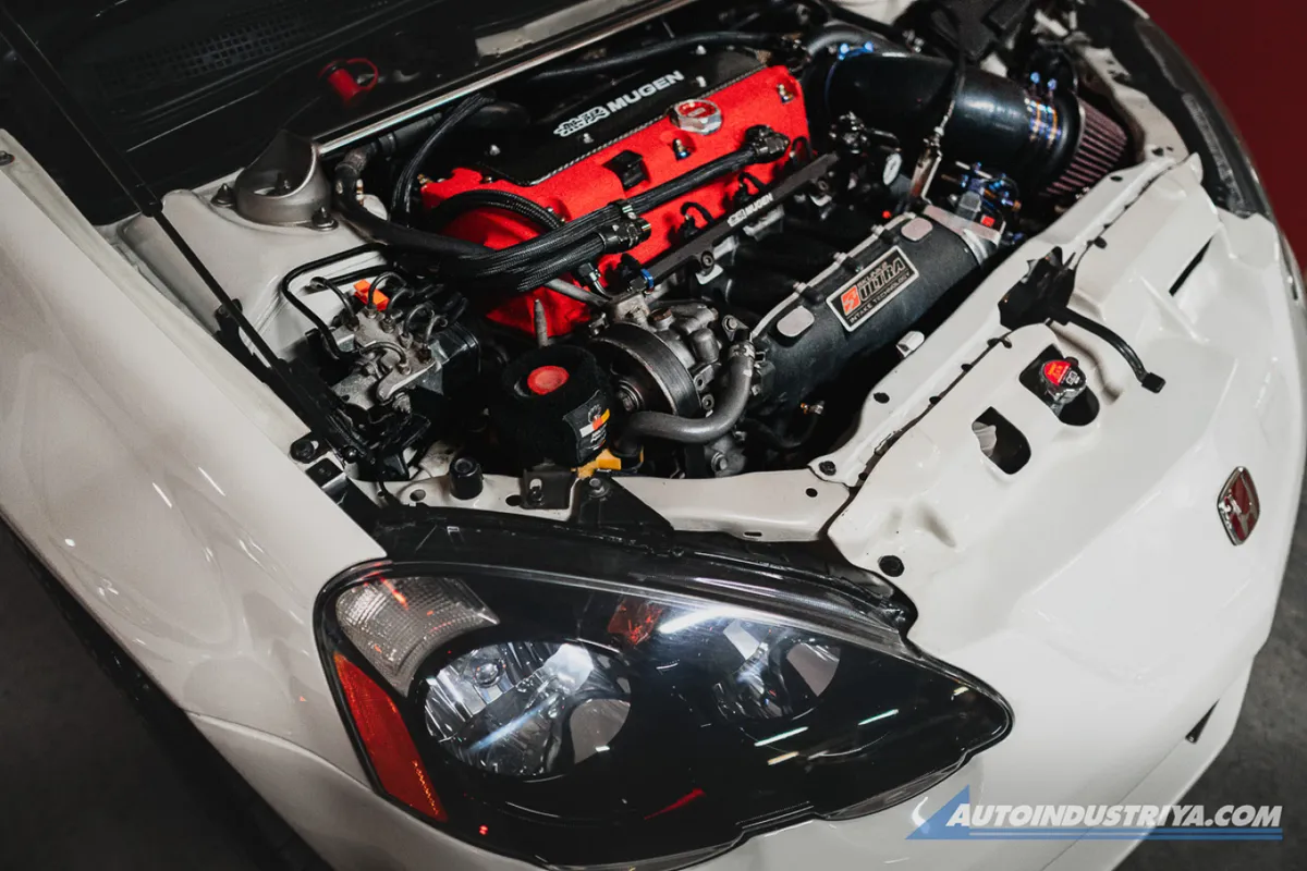 Autoindustriya.com's Hot Summer Meet draws 400 cars