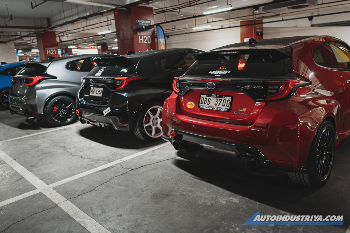 Autoindustriya.com's Hot Summer Meet draws 400 cars