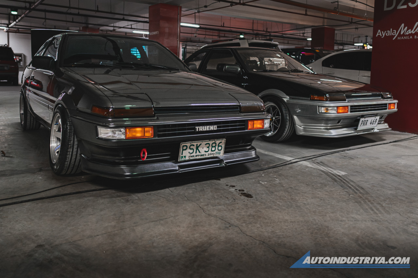 Autoindustriya.com's Hot Summer Meet draws 400 cars