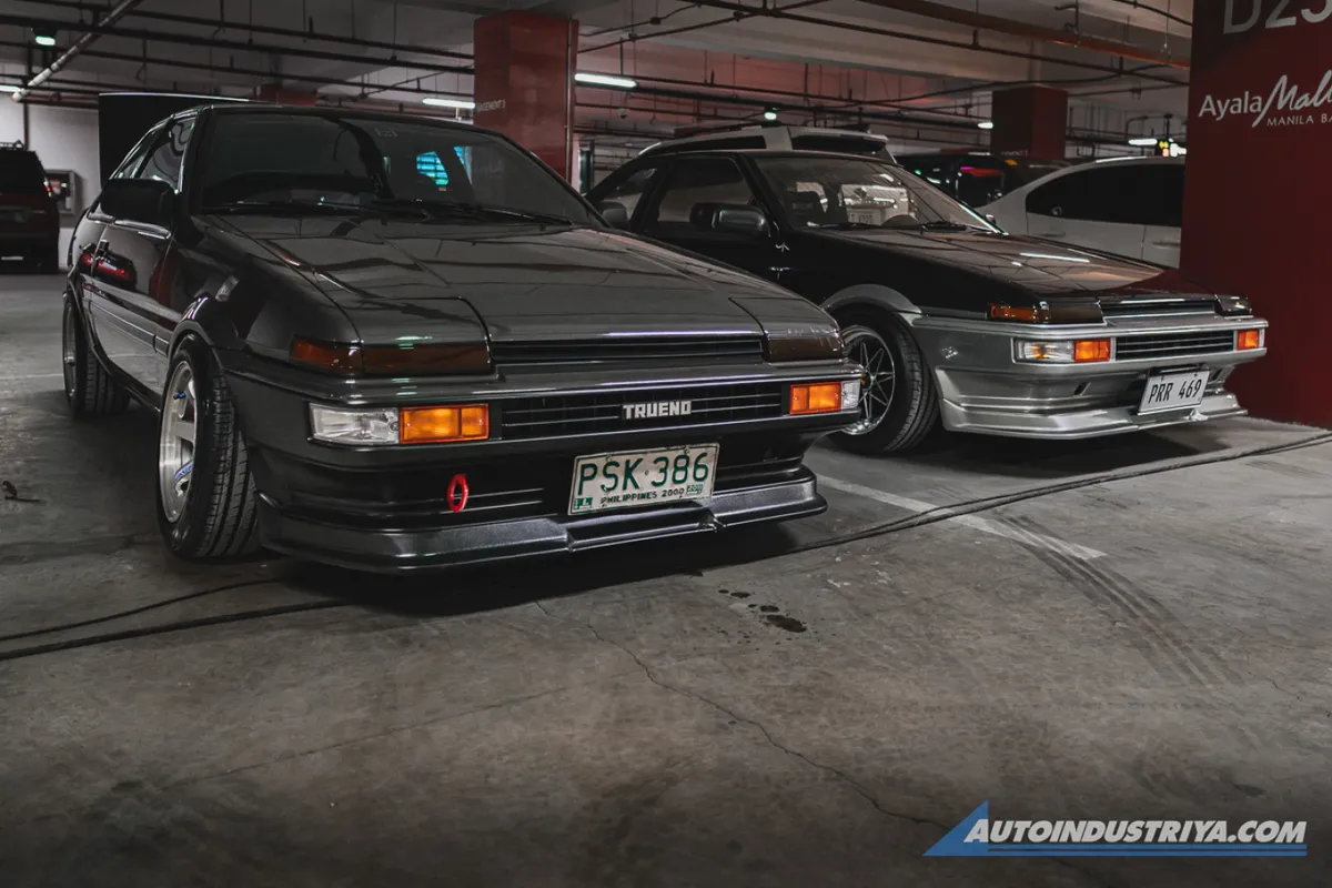 Autoindustriya.com's Hot Summer Meet draws 400 cars