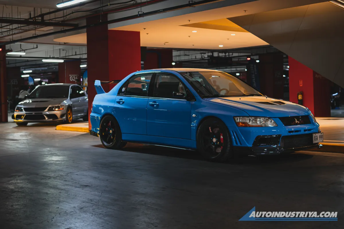 Autoindustriya.com's Hot Summer Meet draws 400 cars