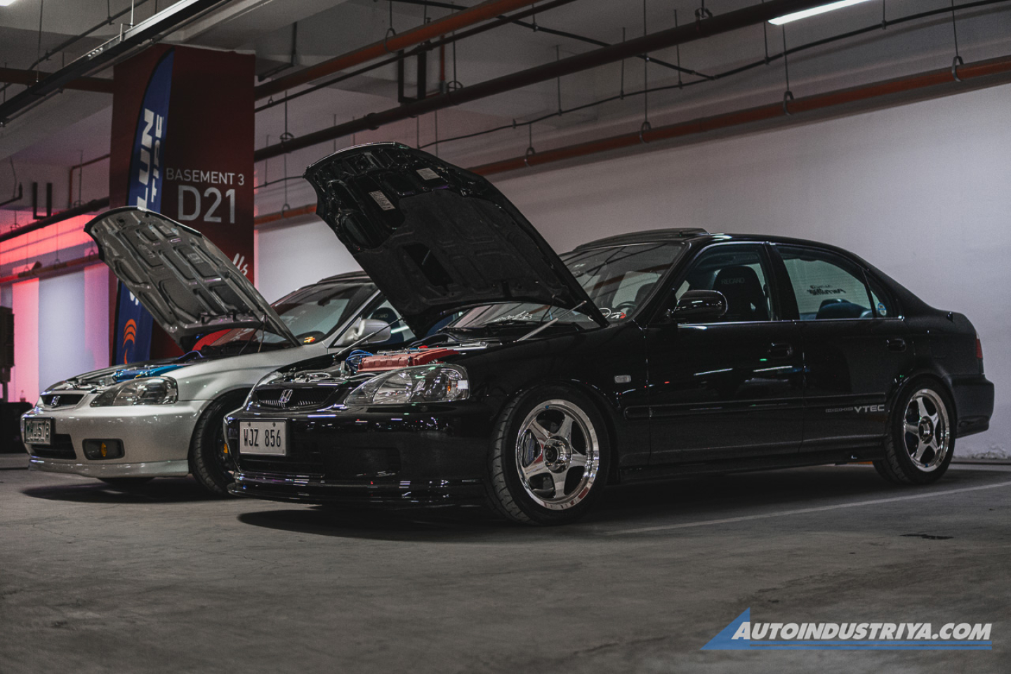 Autoindustriya.com's Hot Summer Meet draws 400 cars