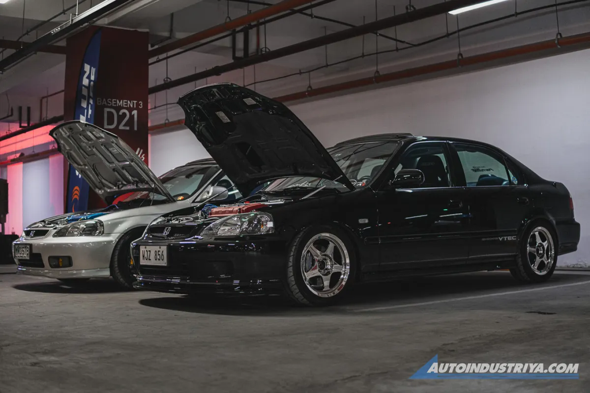 Autoindustriya.com's Hot Summer Meet draws 400 cars