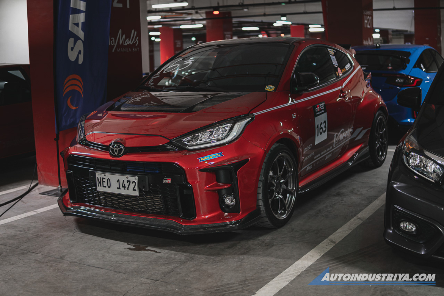 Autoindustriya.com's Hot Summer Meet draws 400 cars