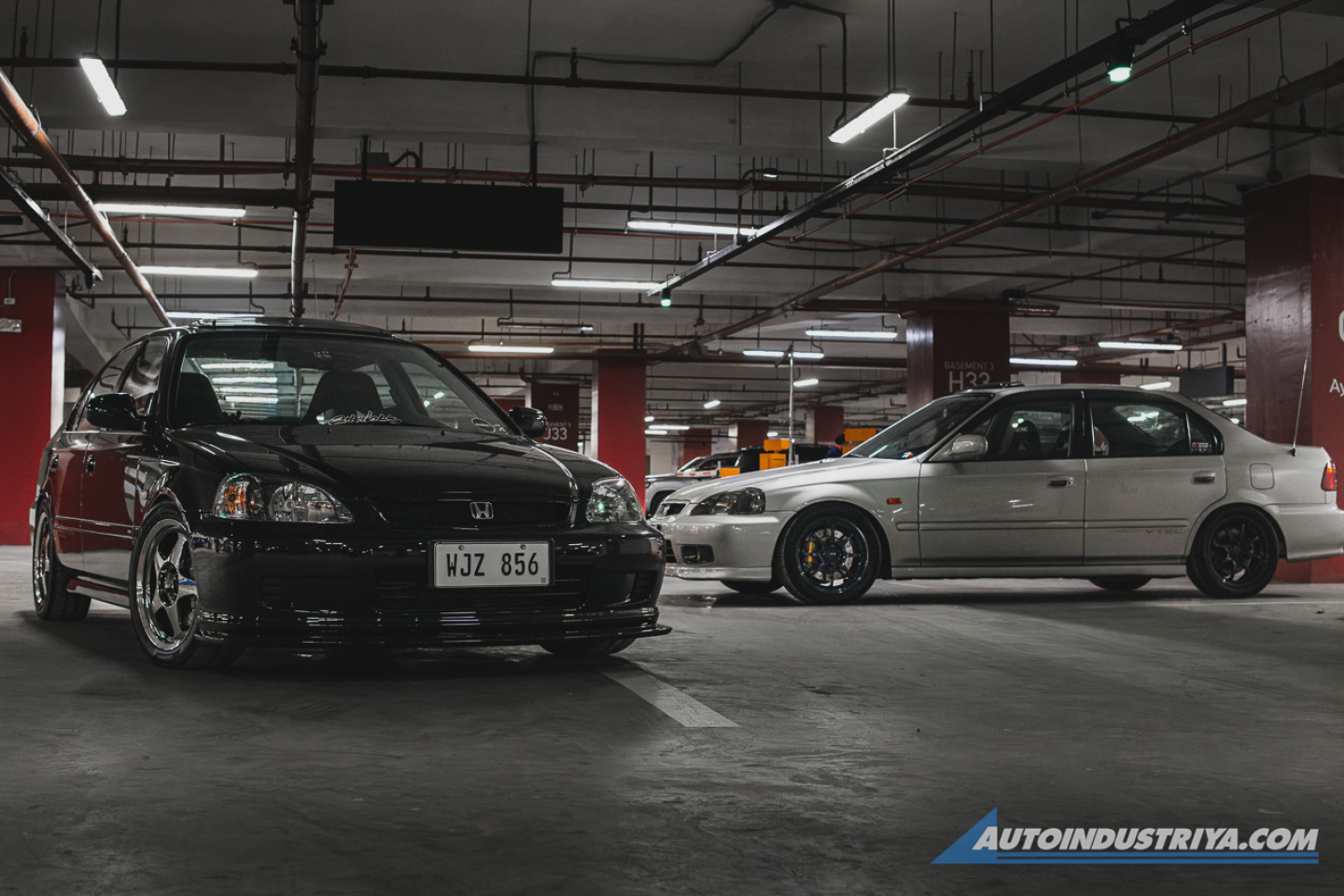 Autoindustriya.com's Hot Summer Meet draws 400 cars