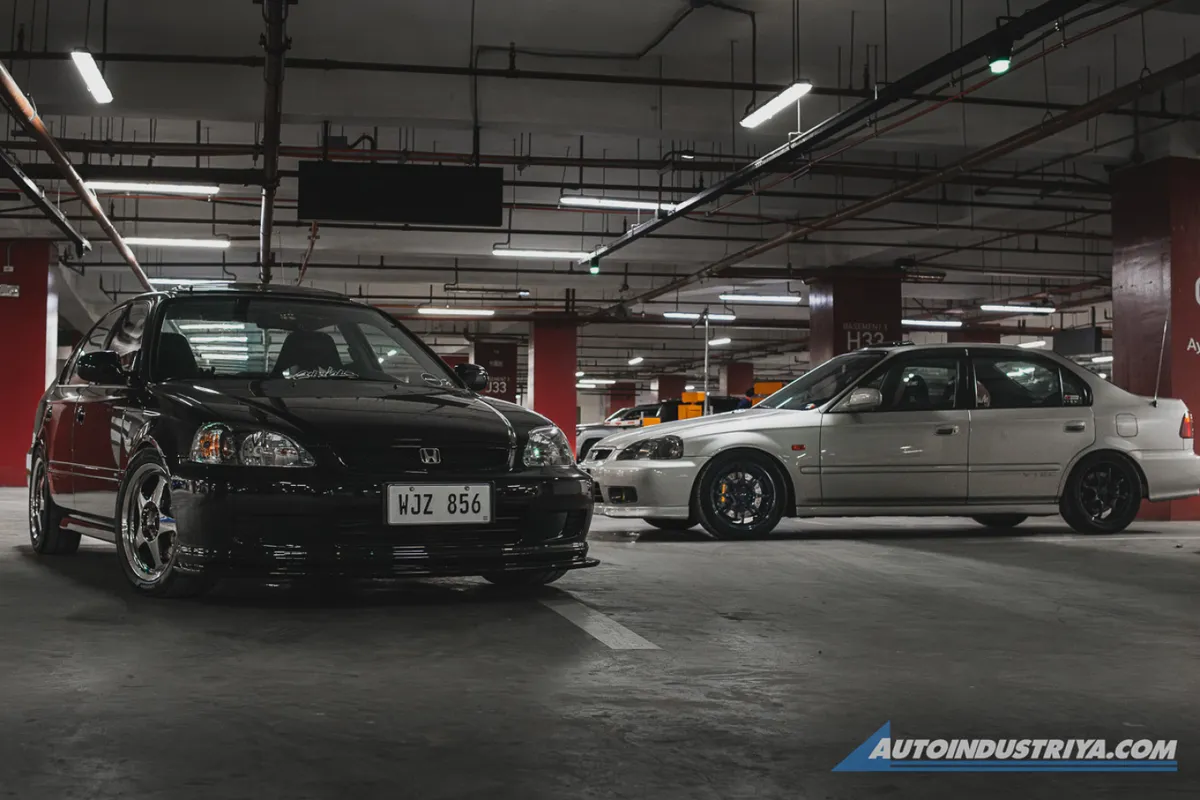 Autoindustriya.com's Hot Summer Meet draws 400 cars