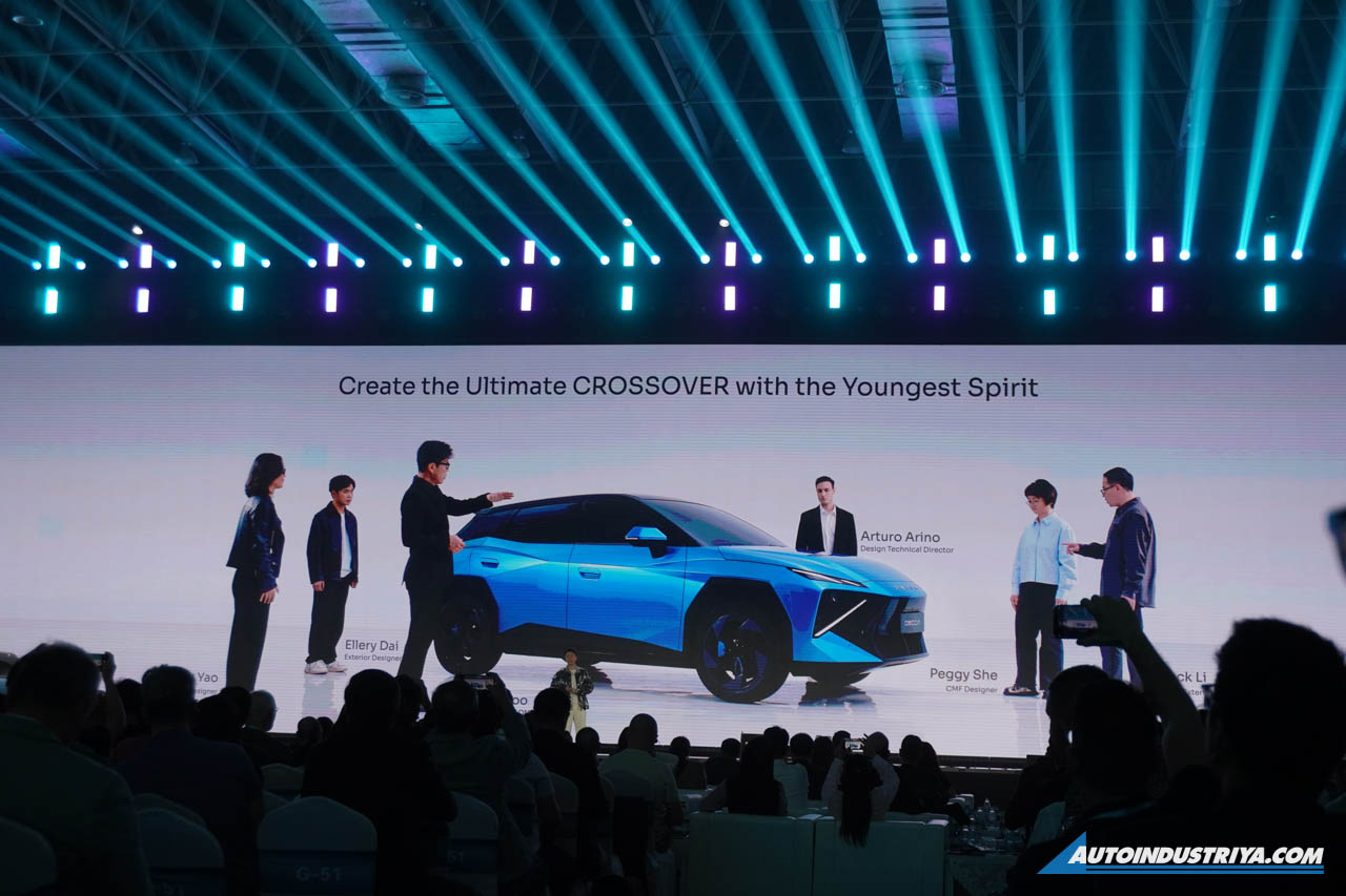 Omoda & Jaecoo: From seed to speed