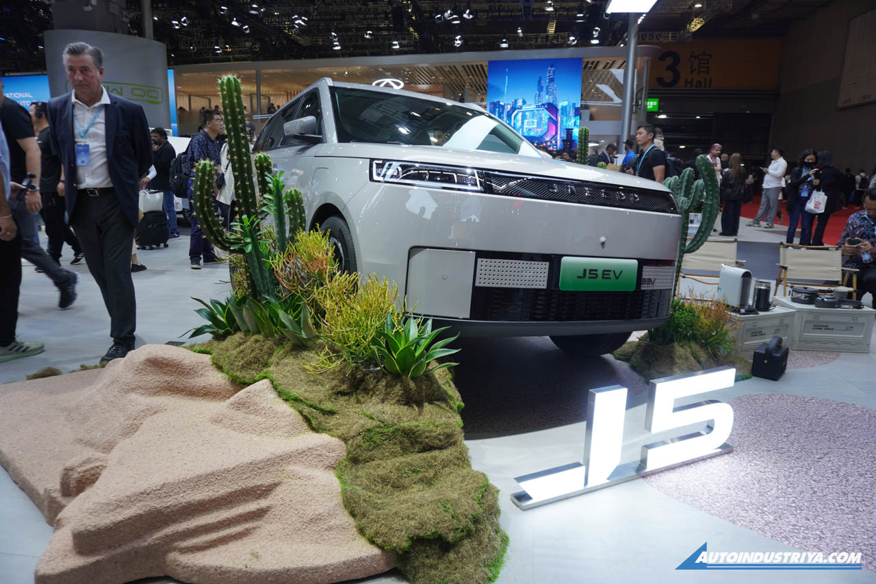 Omoda & Jaecoo: From seed to speed