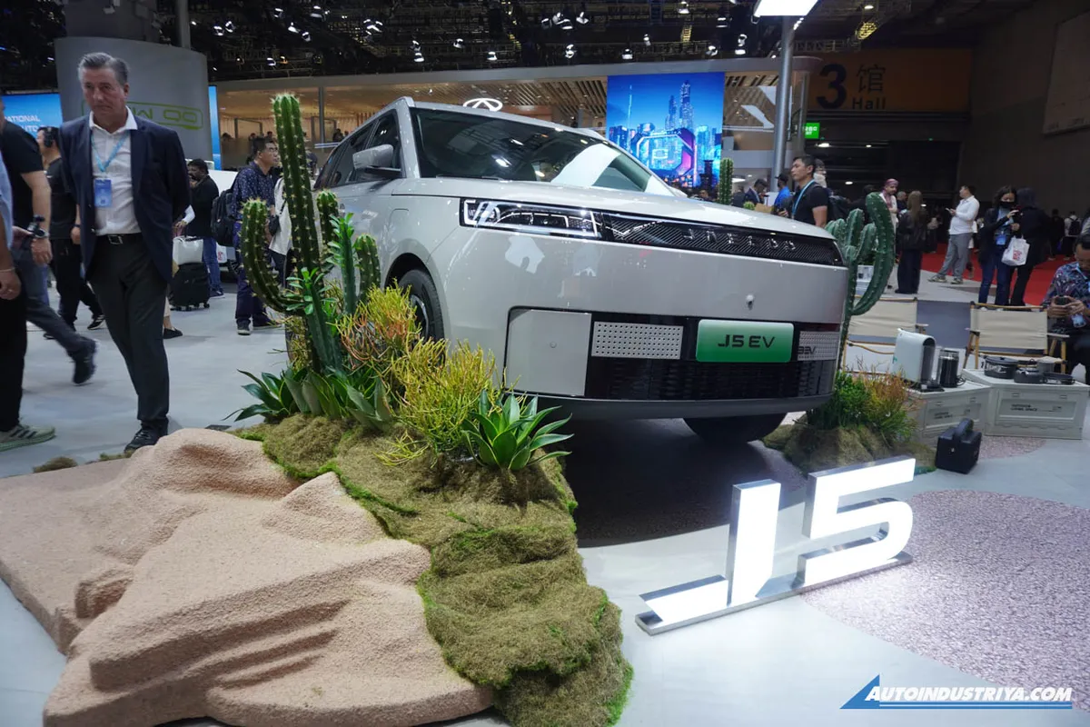 Omoda & Jaecoo: From seed to speed