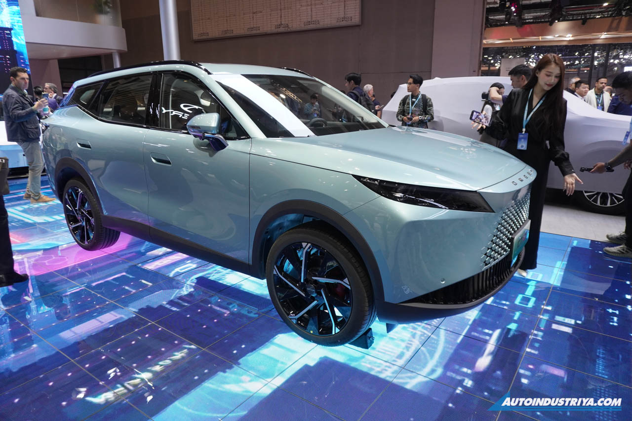 Omoda & Jaecoo: From seed to speed