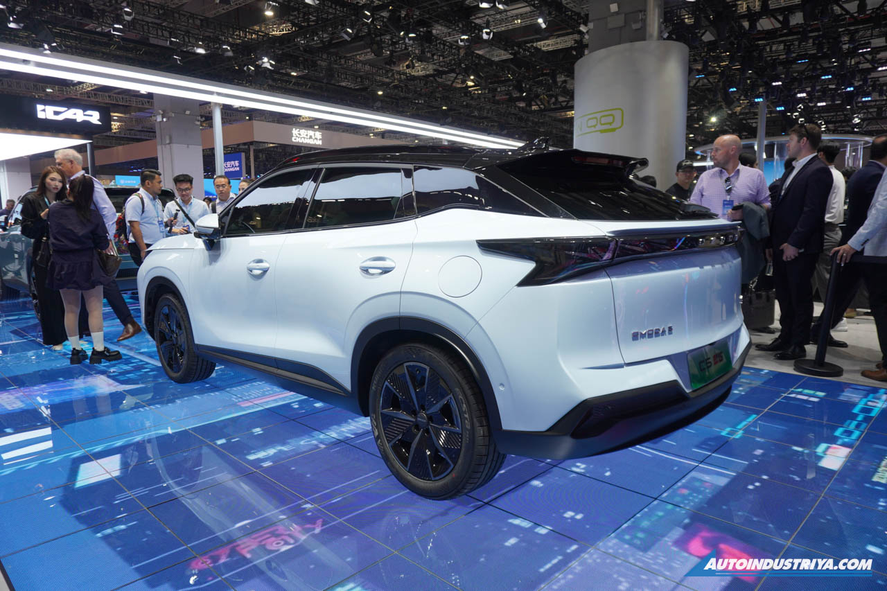 Omoda & Jaecoo: From seed to speed