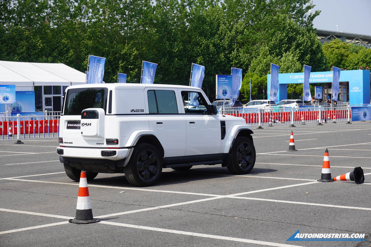 Omoda & Jaecoo: From seed to speed