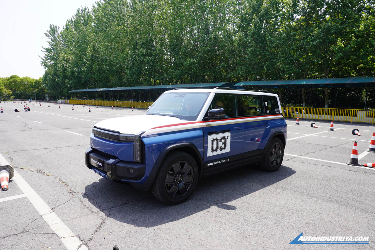 Omoda & Jaecoo: From seed to speed