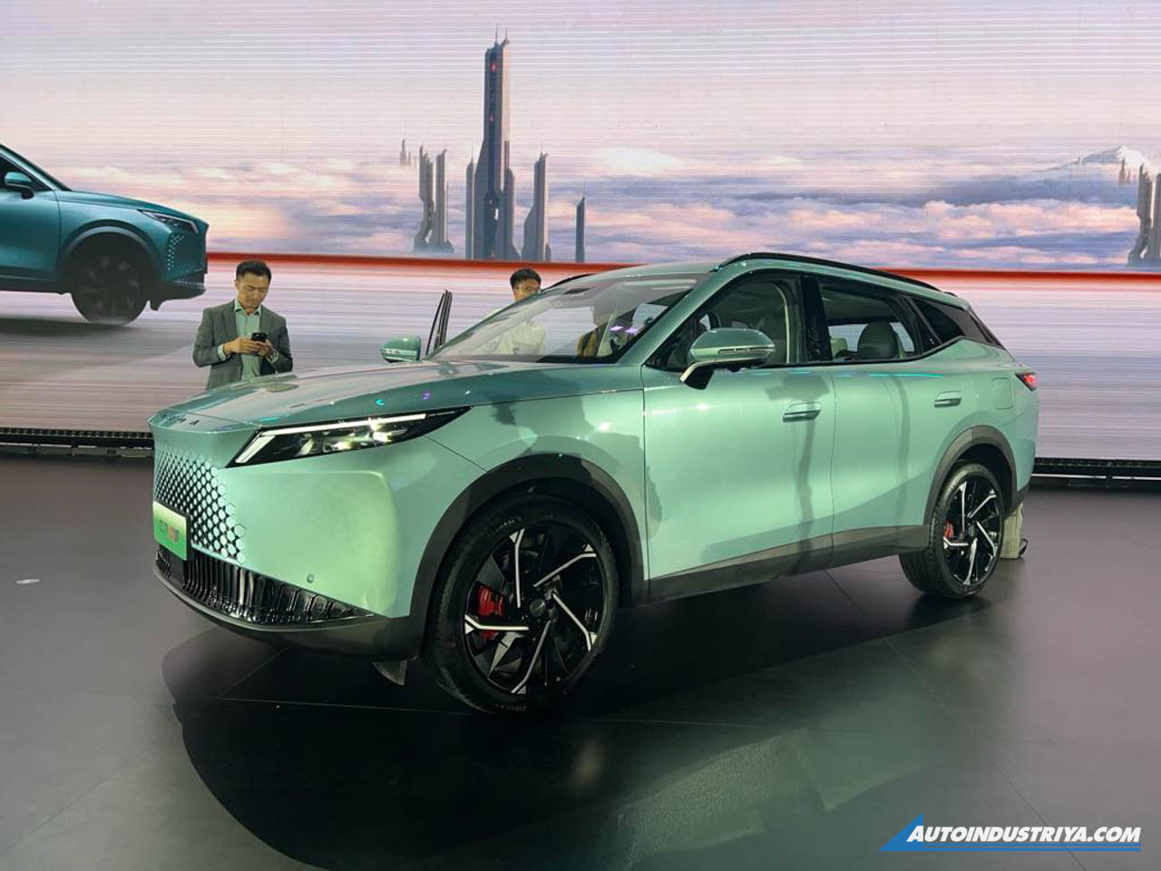 Omoda & Jaecoo: From seed to speed