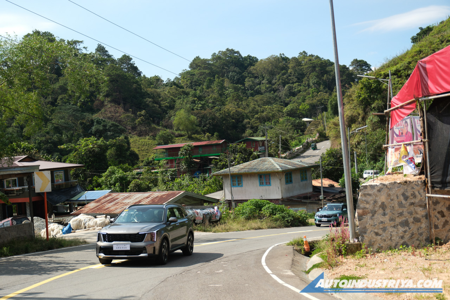 2025 Kia Sorento 1.6 SX AWD Turbo Hybrid