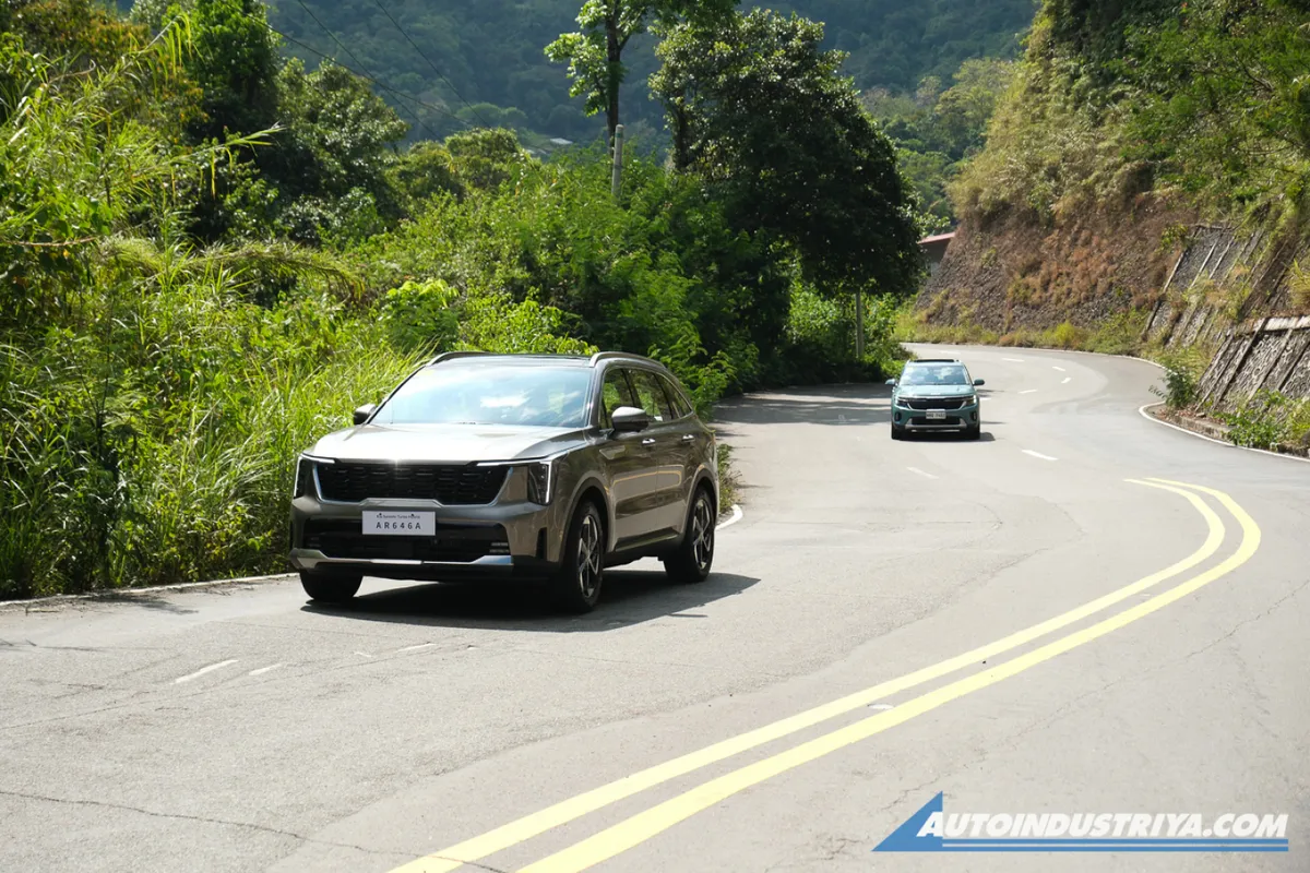2025 Kia Sorento 1.6 SX AWD Turbo Hybrid