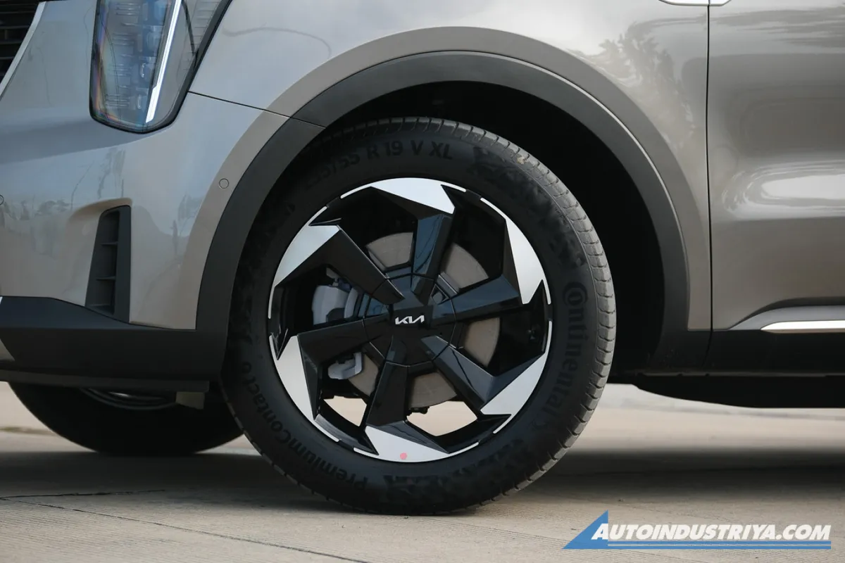 2025 Kia Sorento 1.6 SX AWD Turbo Hybrid