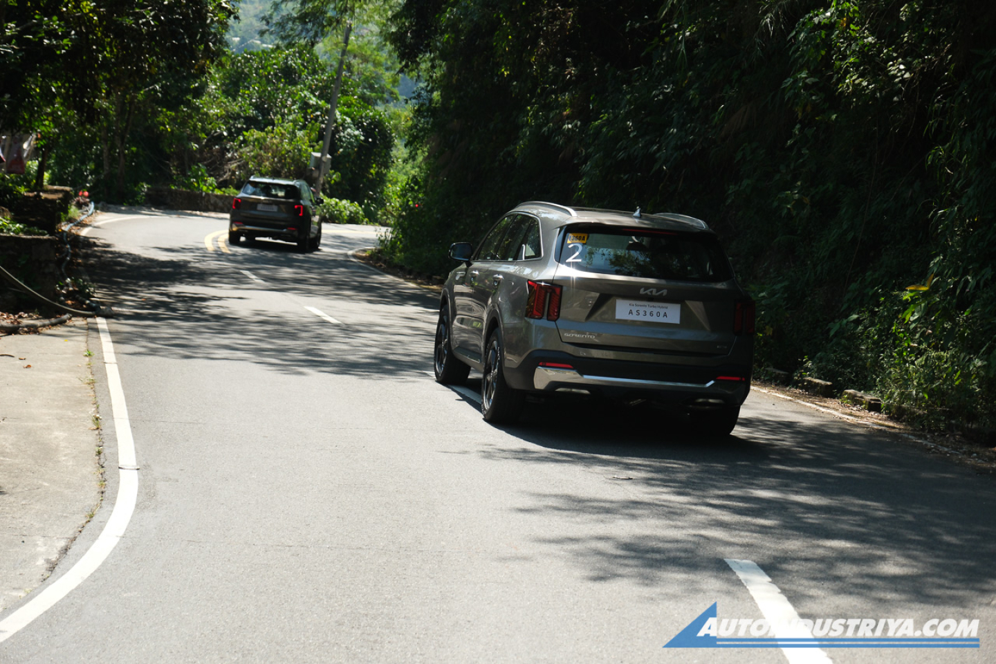 2025 Kia Sorento 1.6 SX AWD Turbo Hybrid