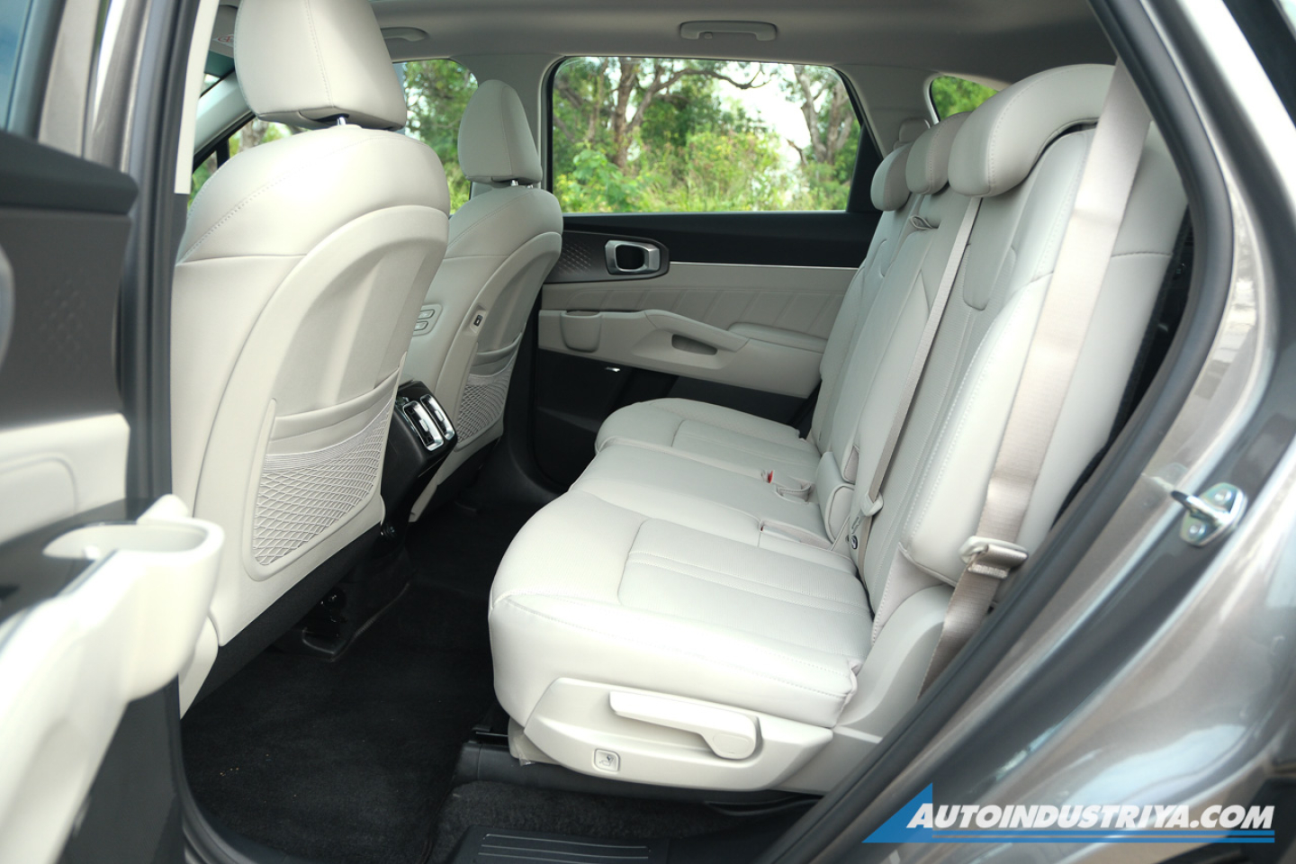 2025 Kia Sorento 1.6 SX AWD Turbo Hybrid